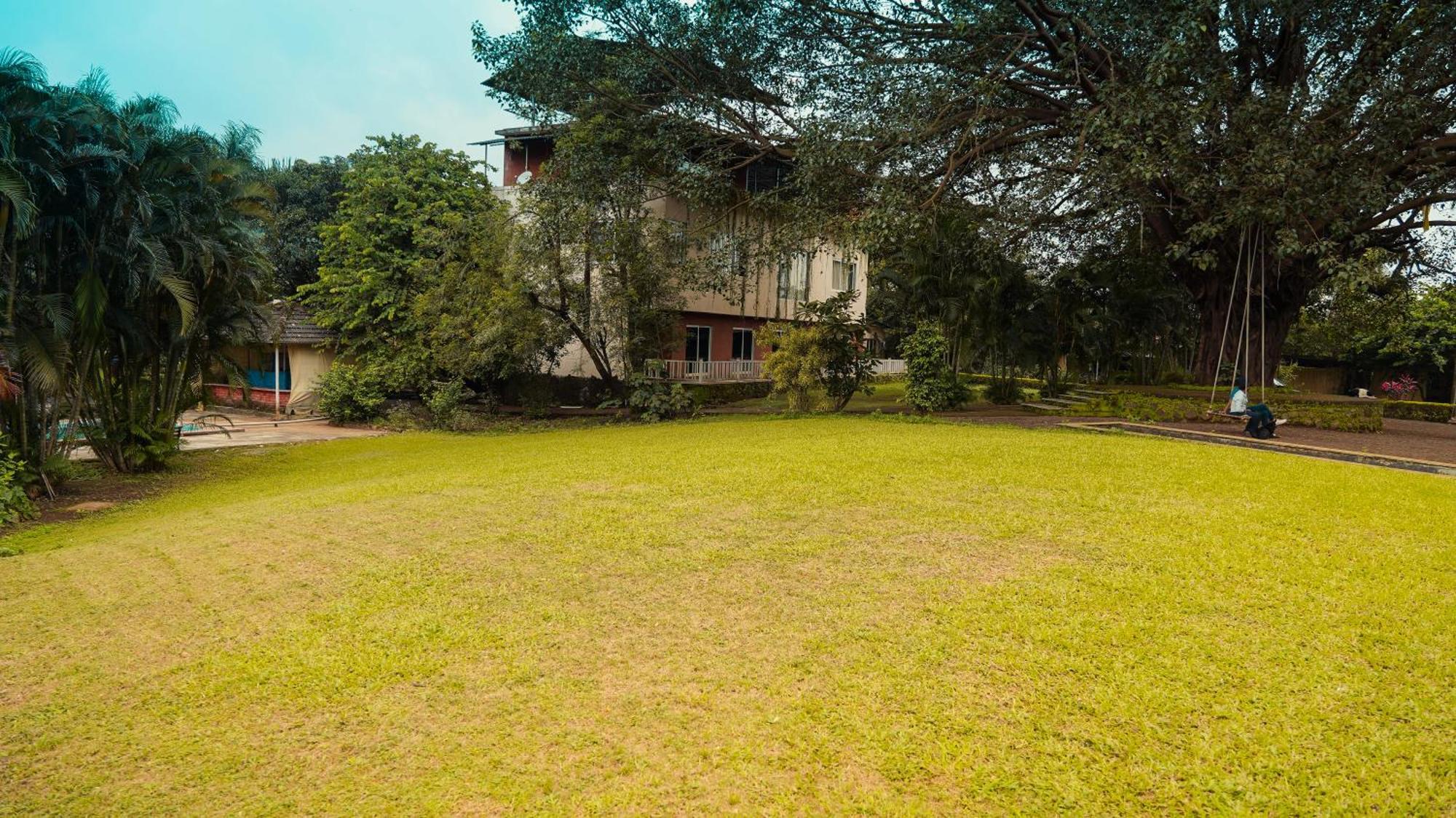 Whispering Peepul Resort 巴德拉普尔 外观 照片