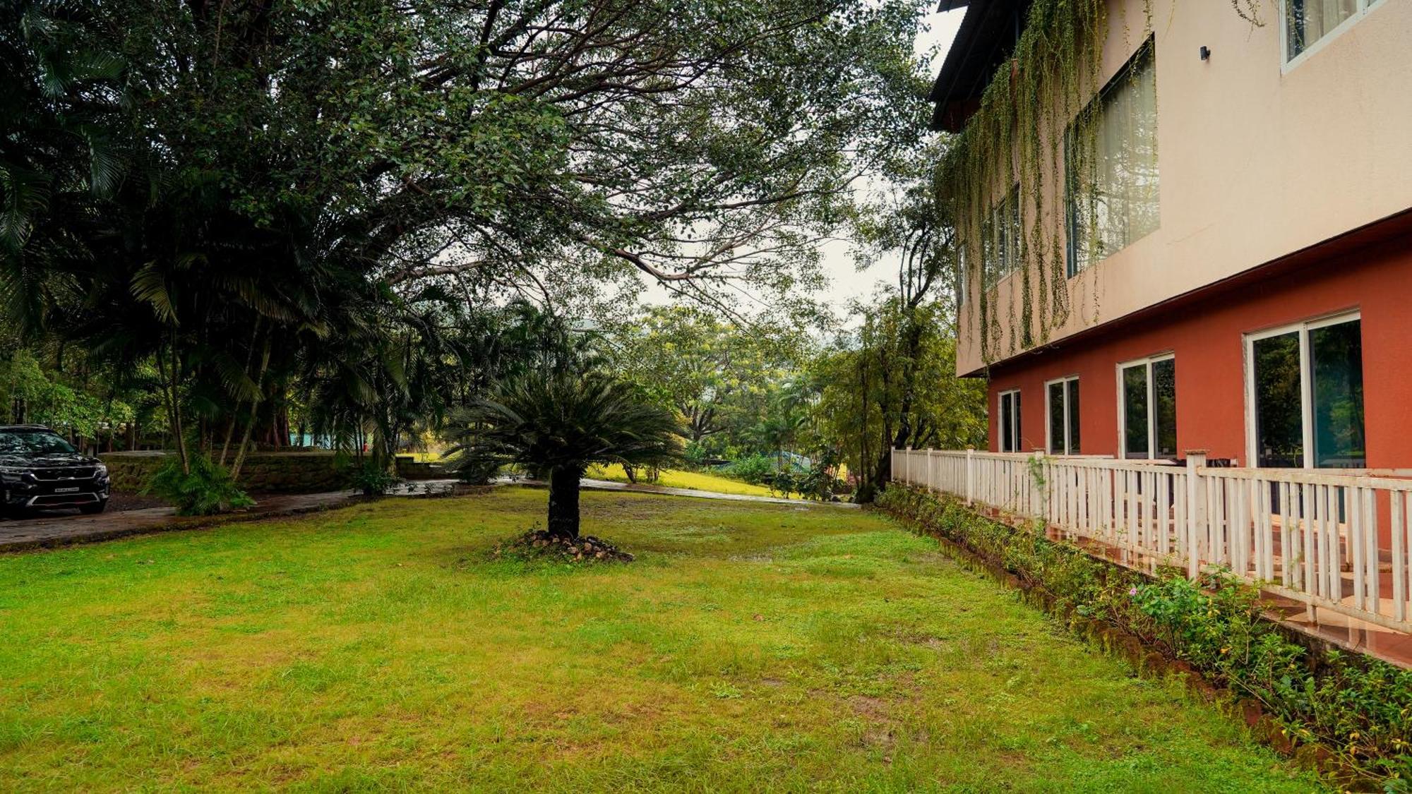 Whispering Peepul Resort 巴德拉普尔 外观 照片