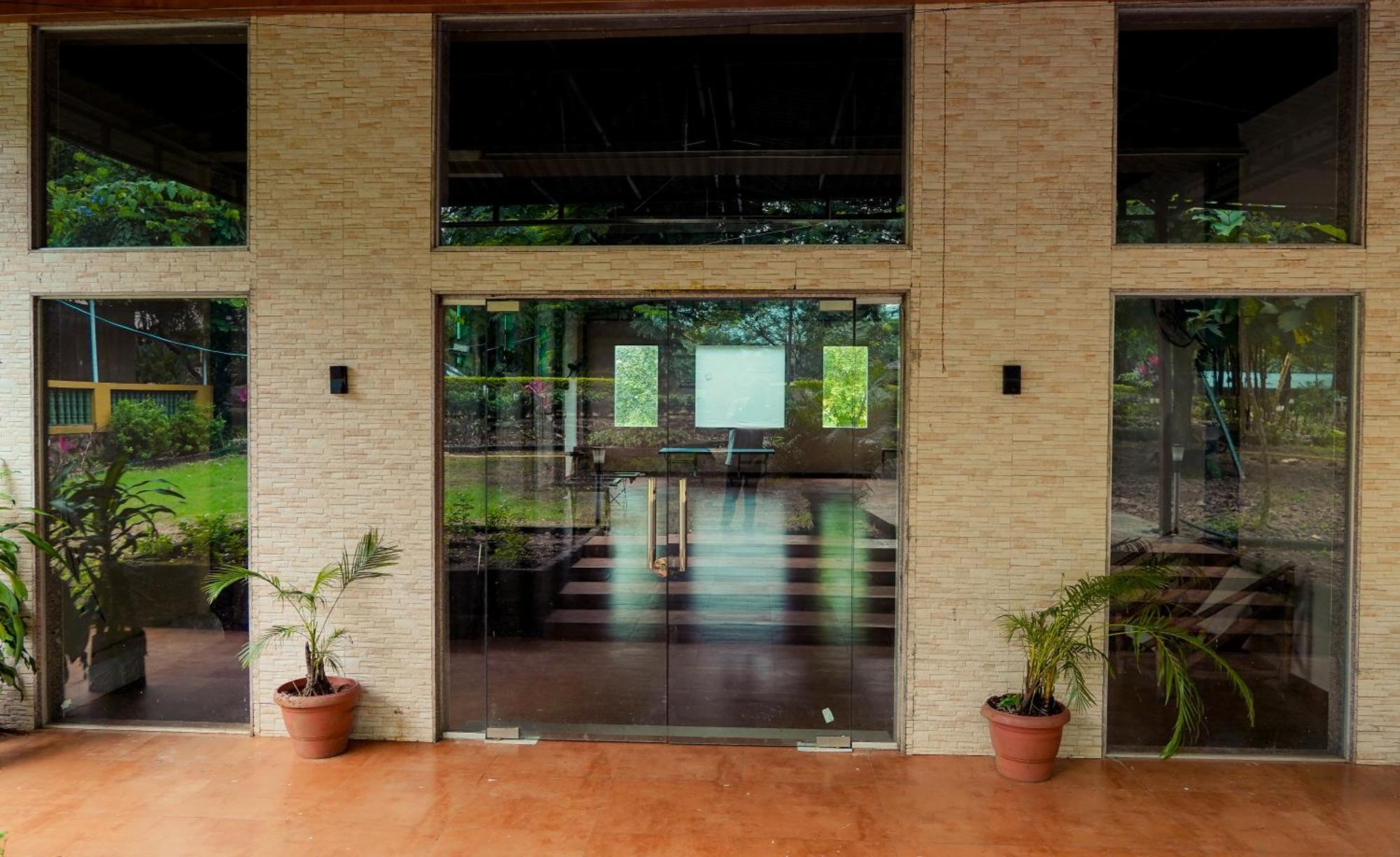 Whispering Peepul Resort 巴德拉普尔 外观 照片